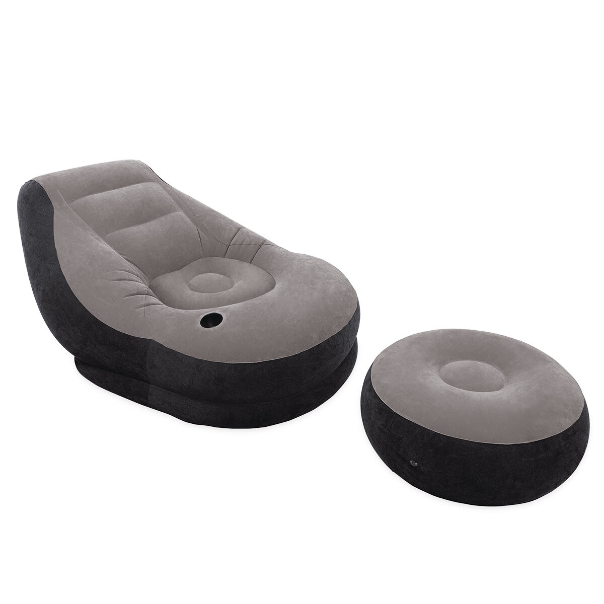 Intex Ultra Lounge With Ottoman