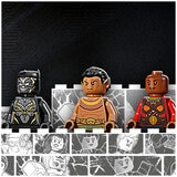 LEGO Marvel Super Heroes Black Panther War on the Water 76214
