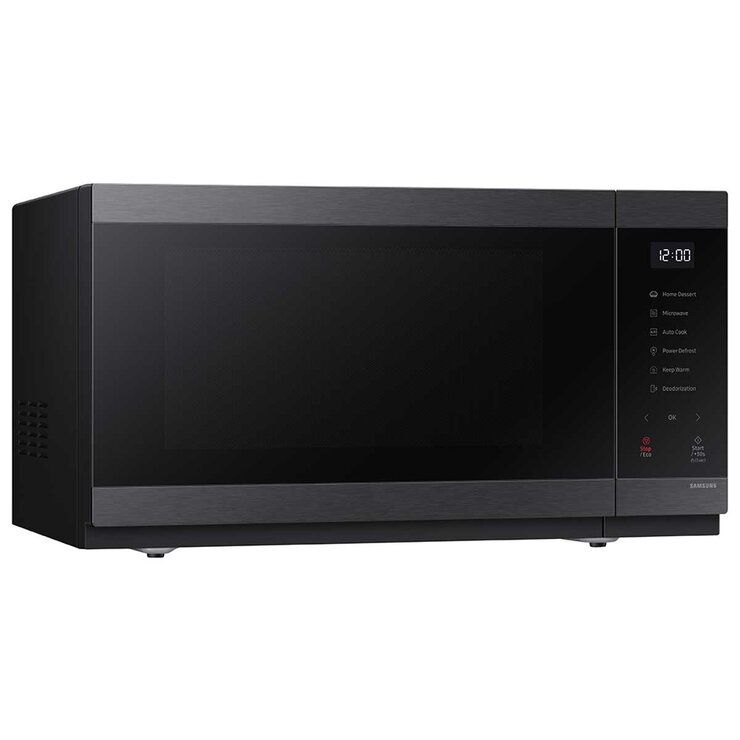 Samsung 40L Microwave With Glass Touch Control MS40DG5505AGSA