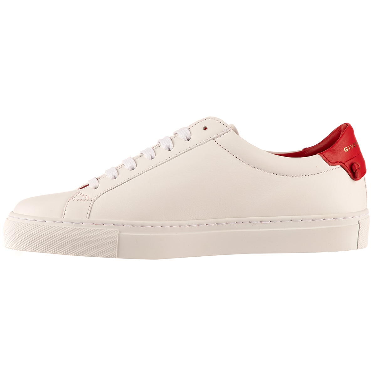 Givenchy Women's Sneaker - Red/White