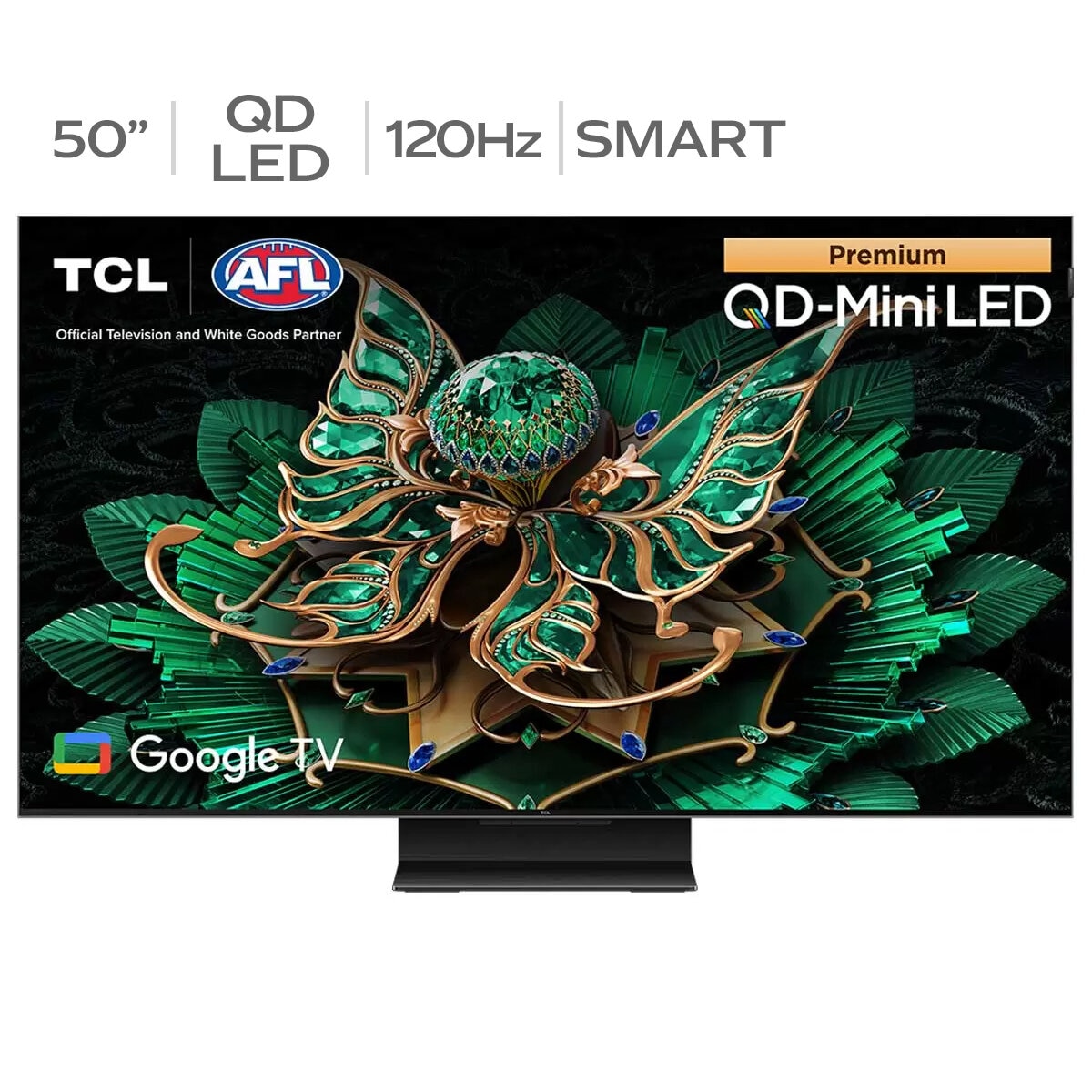 TV information main image