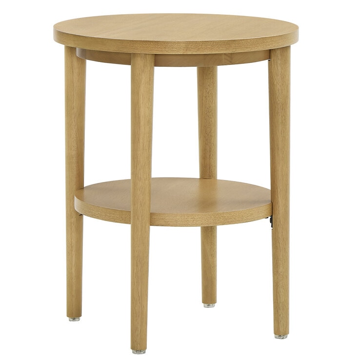 Thomasville 3 Piece Fabric Chair And Accent Table Set