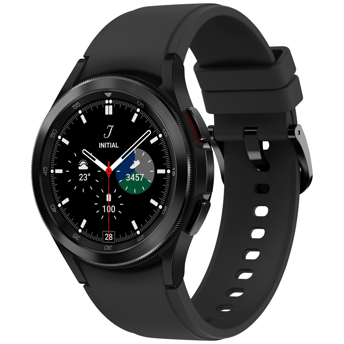 Samsung Galaxy Watch 4 Classic Bluetooth Black 42MM | Costco Australia