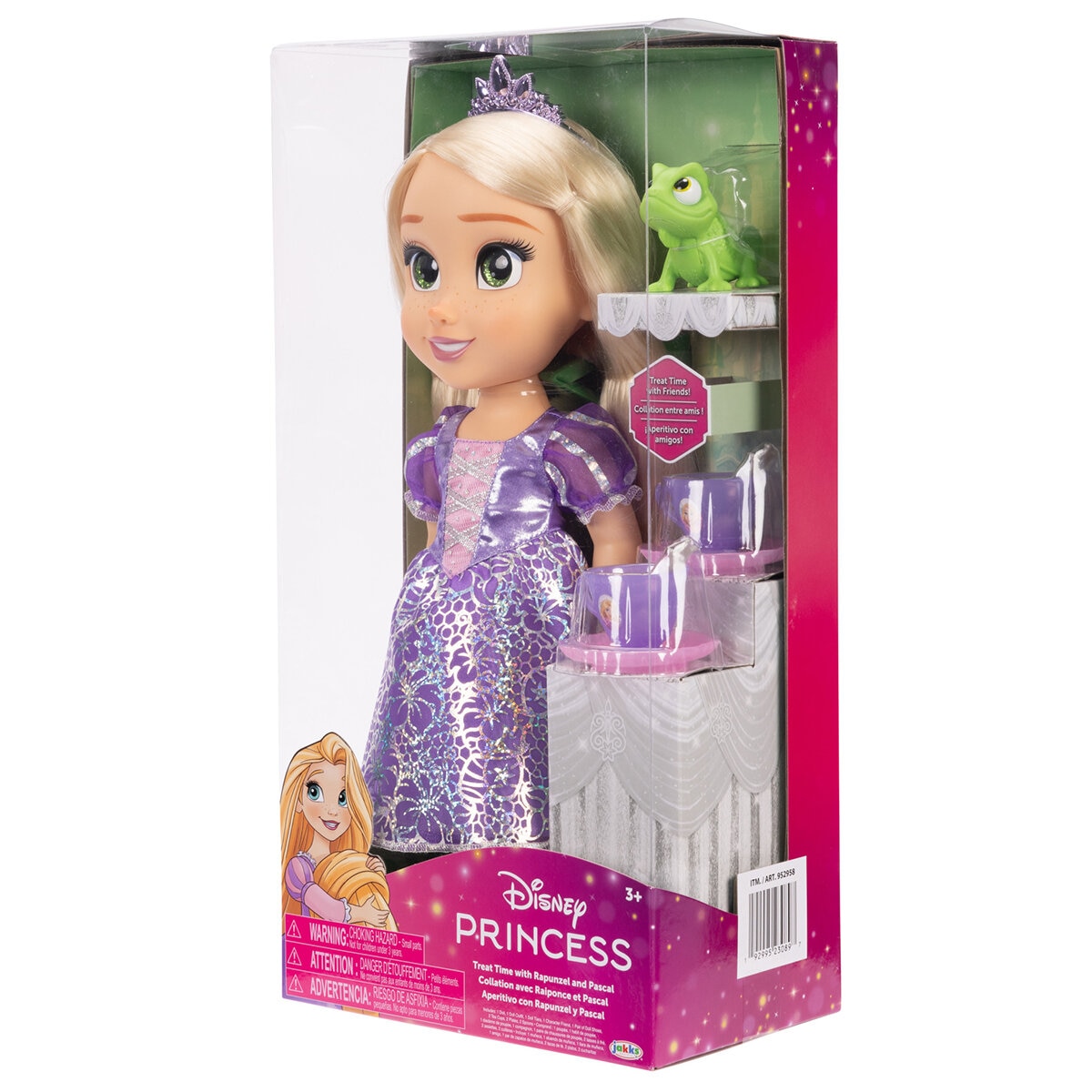 Disney Princess Toddler Doll Rapunzel