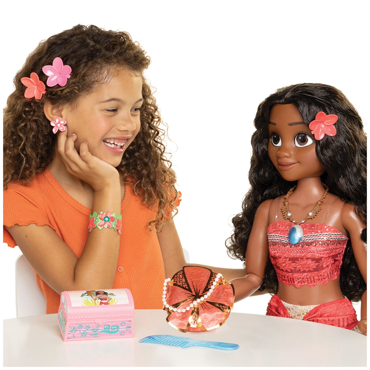 1785083 Disney Majestic Playdate Doll