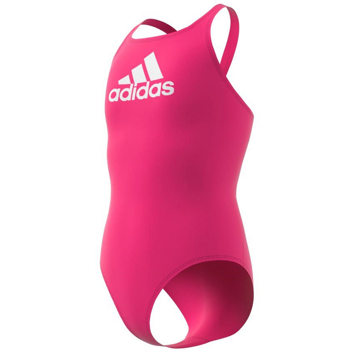 Adidas Girls' One Piece - Pink