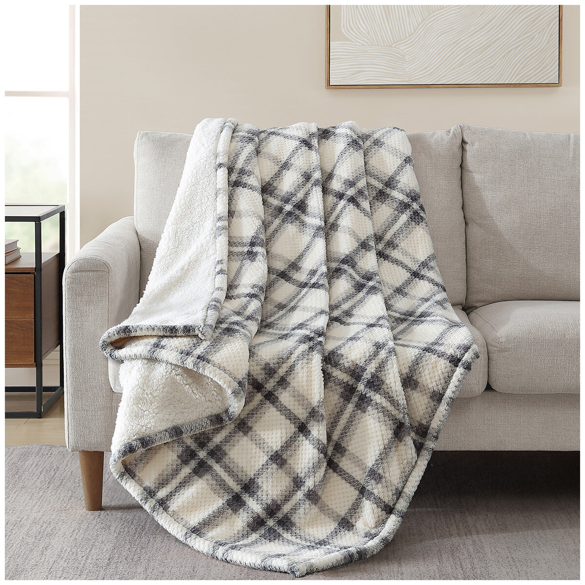 Arlee Therma Tec Self Warming Throw