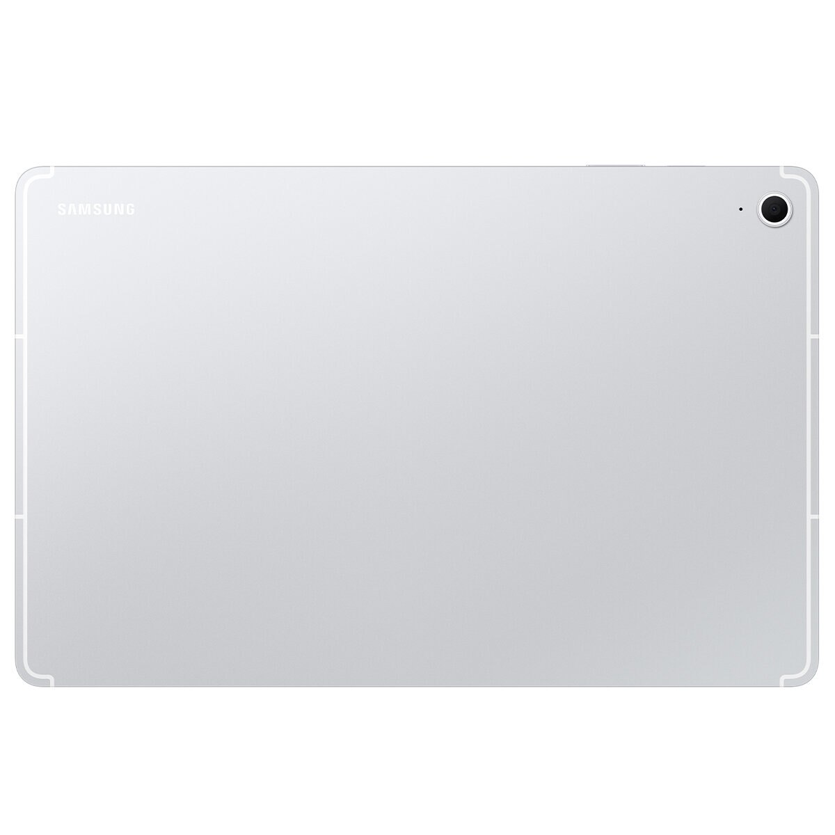 Samsung Galaxy Tab S10 FE+ Wi-Fi 256GB Silver