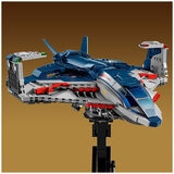 LEGO Marvel Avengers Age of Ultron Quinjet 76325