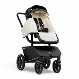 The Jiffle Wagon 6 in 1 Stroller Black