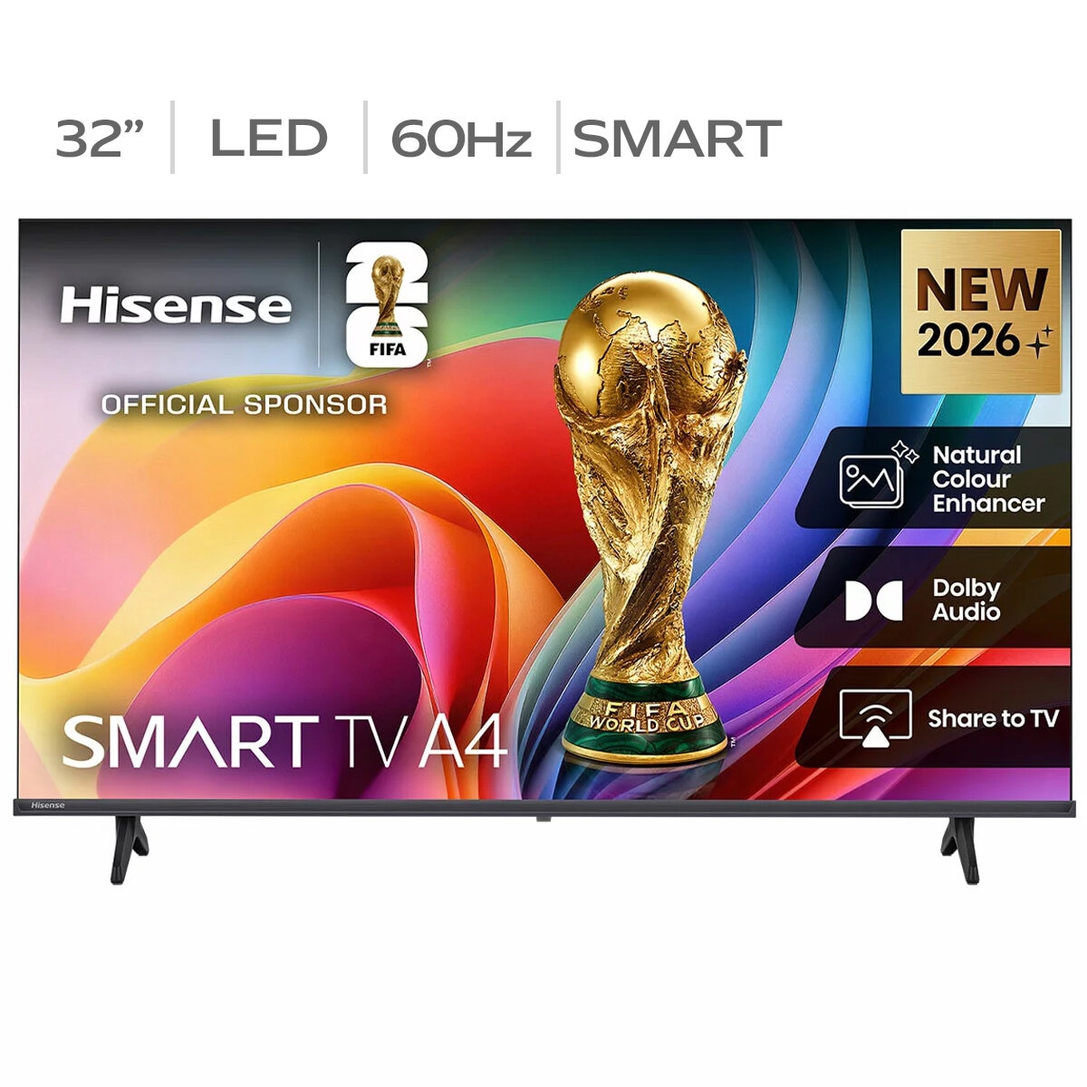 TV information main image