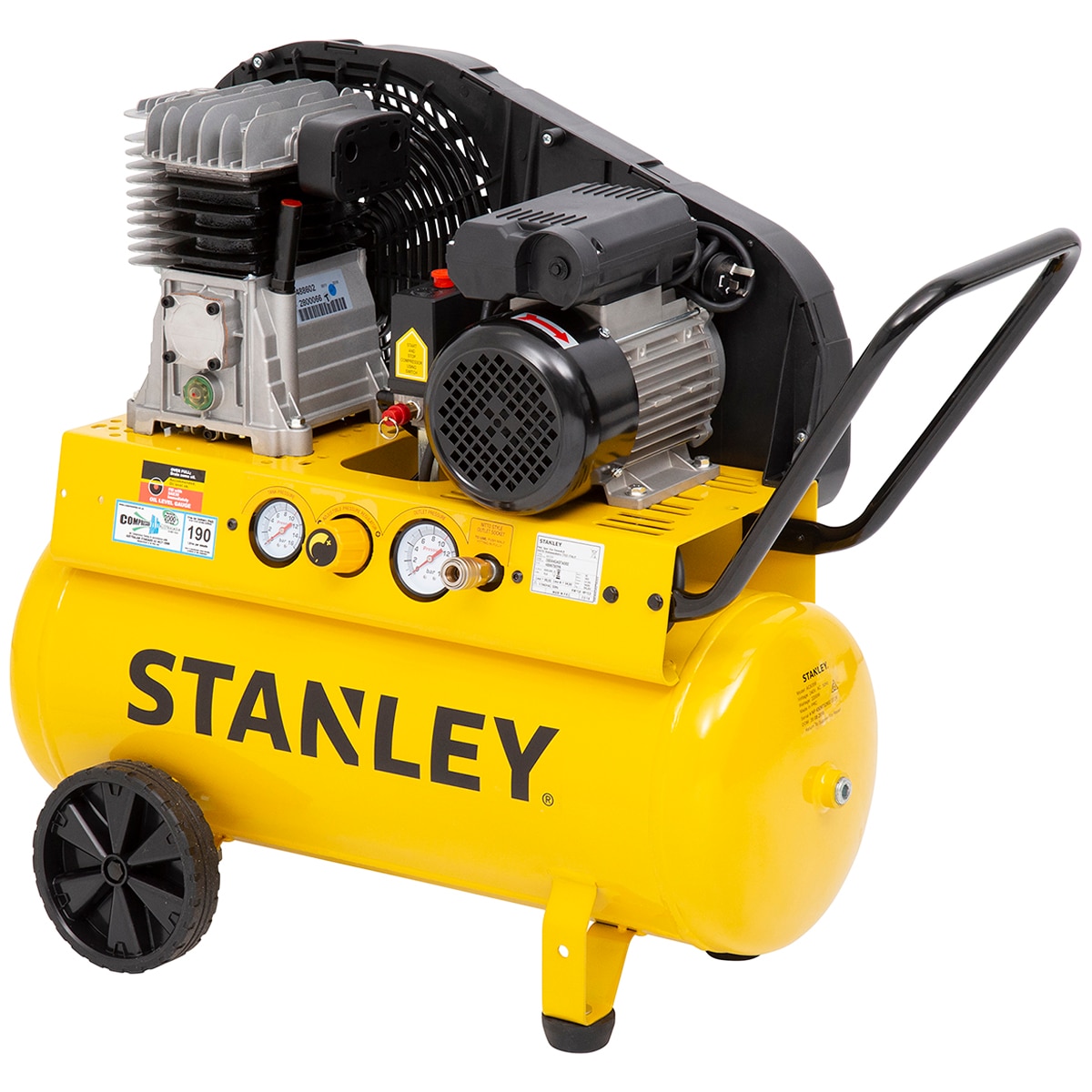 Stanley Air Compressor 2.5HP
