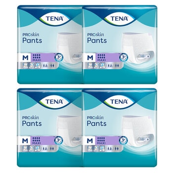 TENA ProSkin Pants Maxi Medium 40 Pack