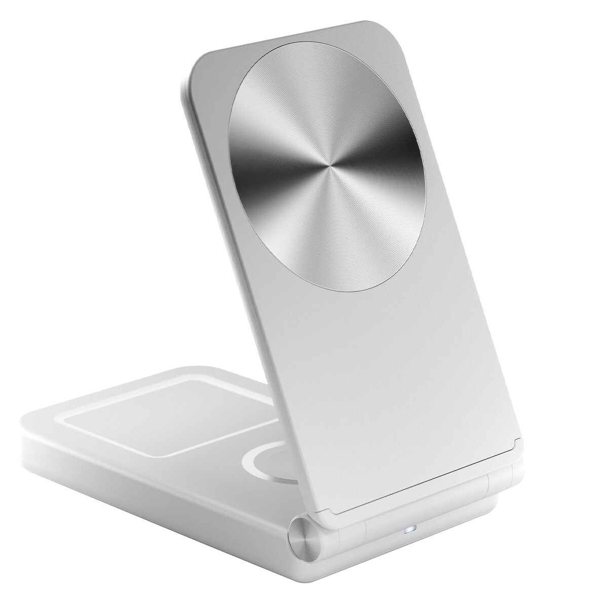 ALOGIC YOGA Fold 3 in 1 Wireless Charging Stand White