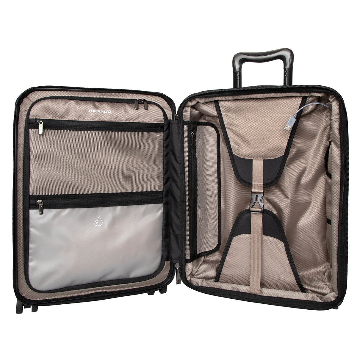 Ricardo Mission Bay 3 piece set