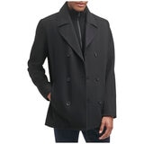Kenneth Cole Men's Wool Coat