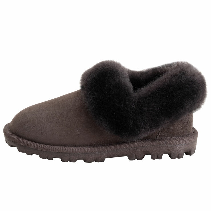 Kirkland Signature Kids Shearling Slipper