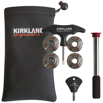 Kirkland Signature Putter Weight Kit