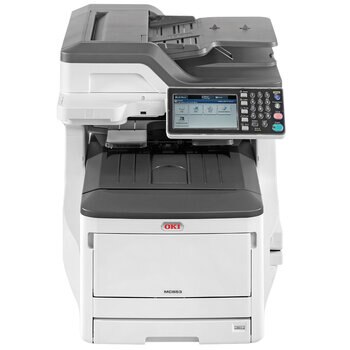 OKI A3 Colour Multifunction LED Printer MC853DN