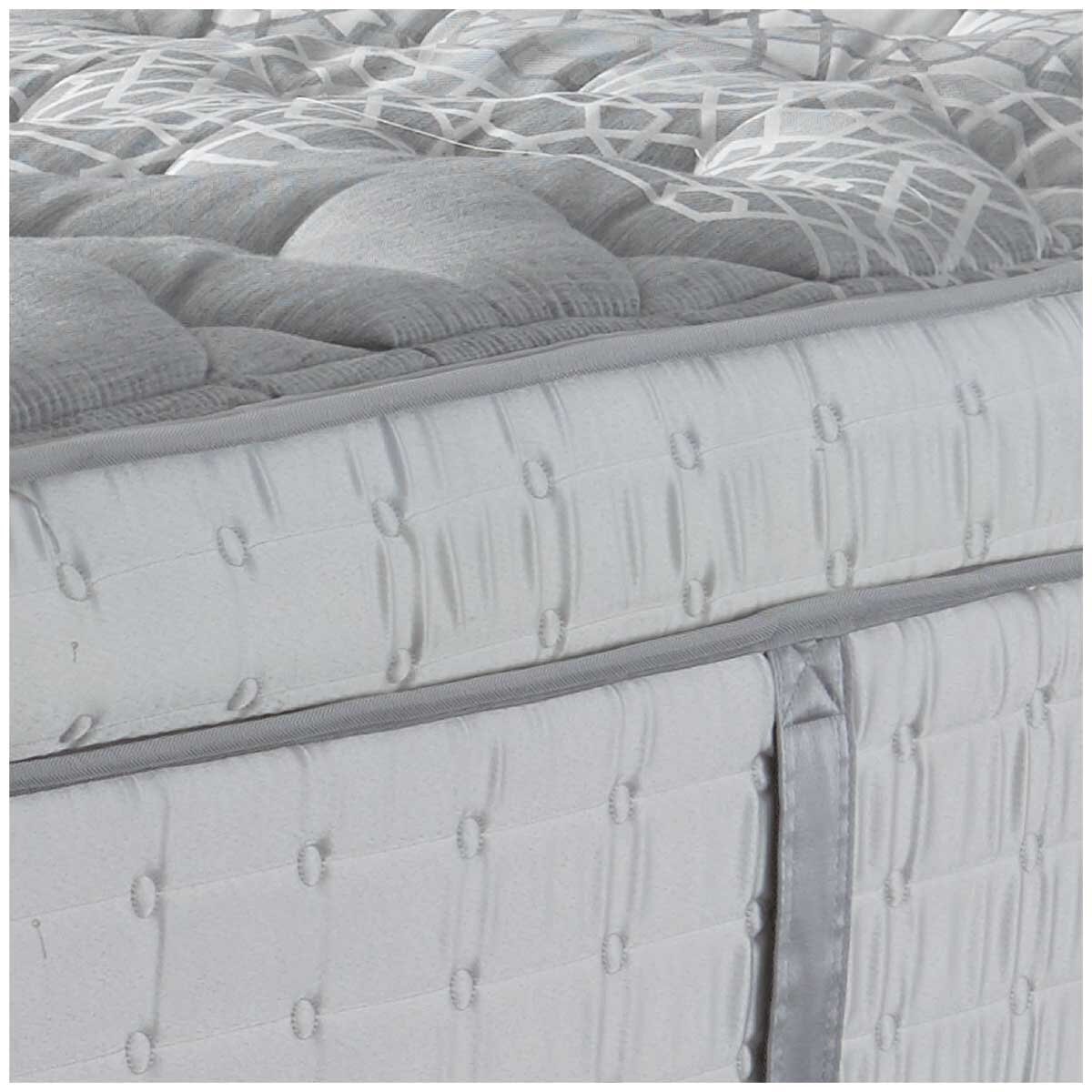 AH-Beard Domino Murray Super King Mattress Plush