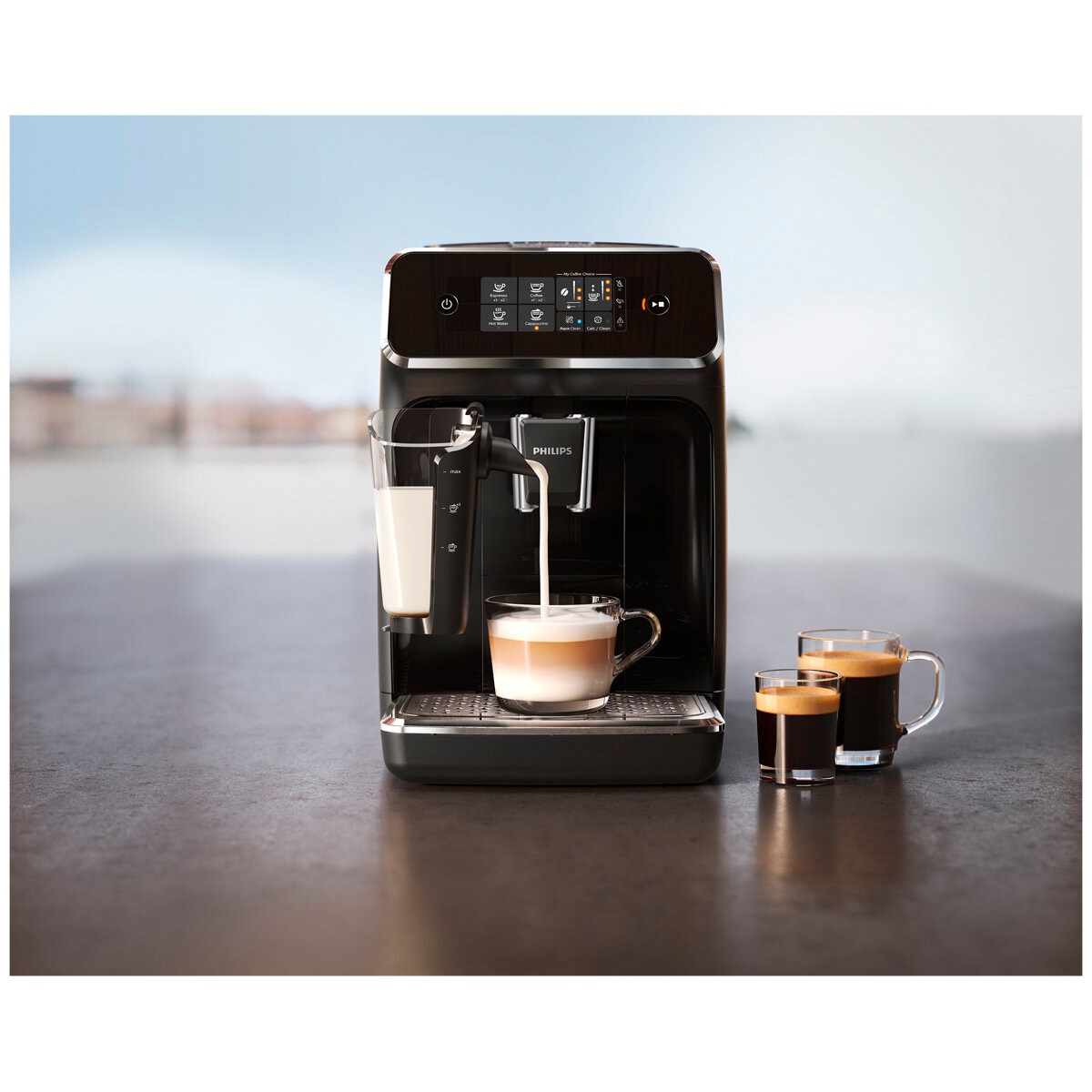 Philips 2200 Series LatteGo Fully Auto 