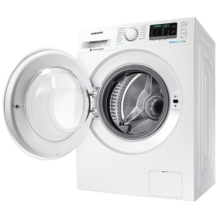 Samsung Washing Machine 7.5kg WW75J54E0IW Costco Australia