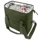 Titan Insulated Carry All Tote Moss green