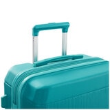 Heys Neo 3 Piece Hardside Luggage Set Aqua