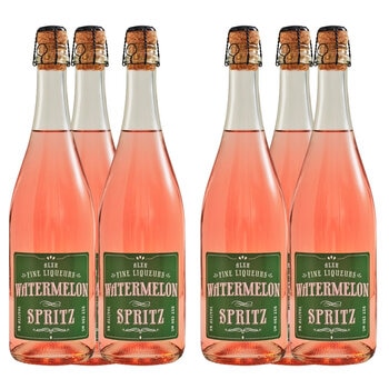 ALXR Watermelon Spritz 6 x 750ml