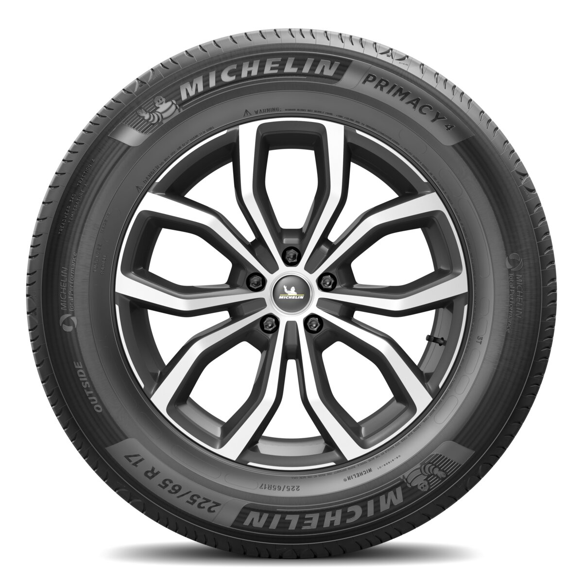 Michelin 235/55R18 100V PRIMACY 4 SUV (VOL) Michelin 235/55R18 100V PRIMACY 4 SUV (VOL)