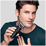 Braun Series 7 Electric Shaver Design Edition with Black Travel Case