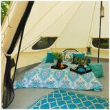Timber Ridge Yurt Glamping Tent