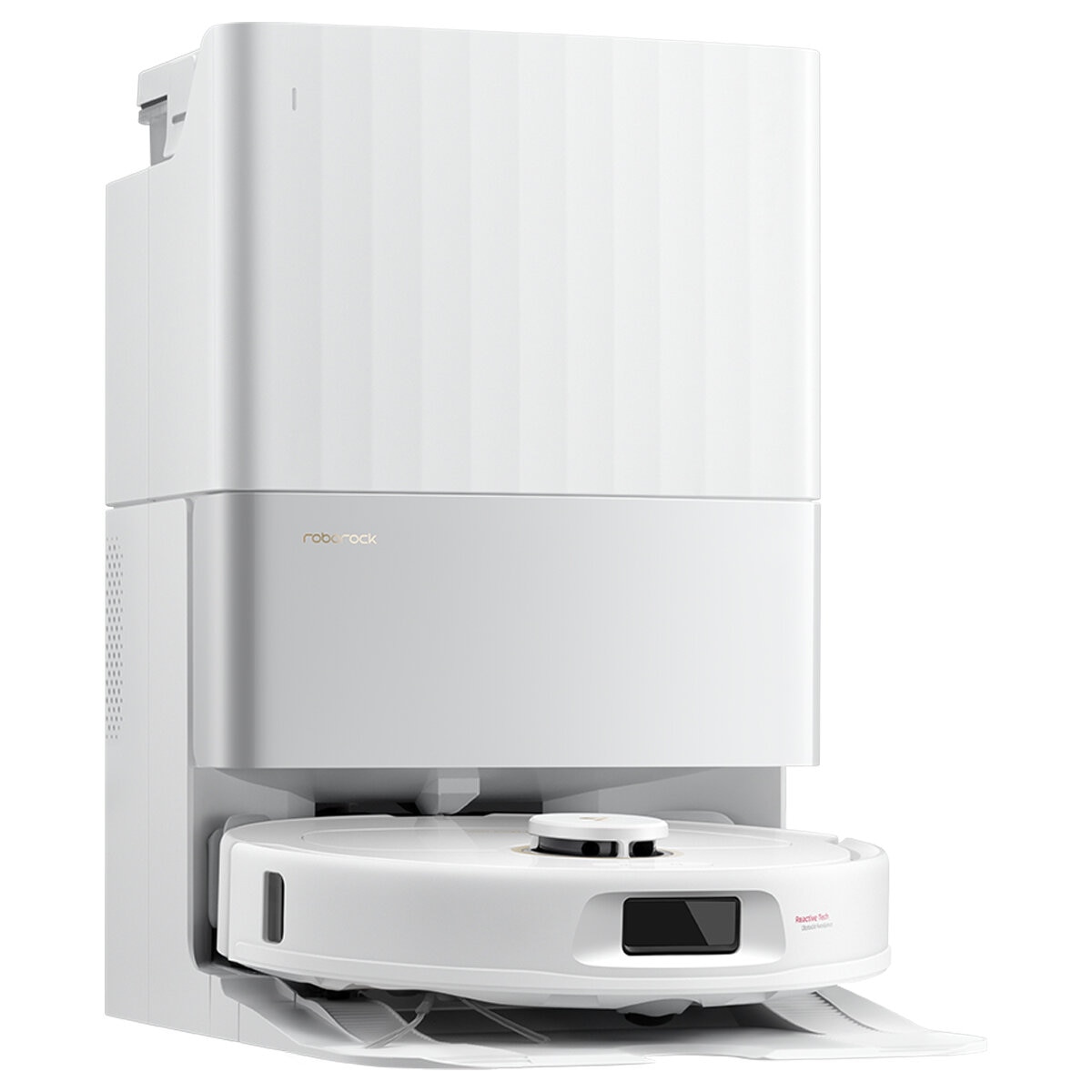 Roborock Qrevo C Vacuum Cleaner White RR-QRRC02-03-WHT Roborock Qrevo C Vacuum Cleaner White RR-QRRC02-03-WHT