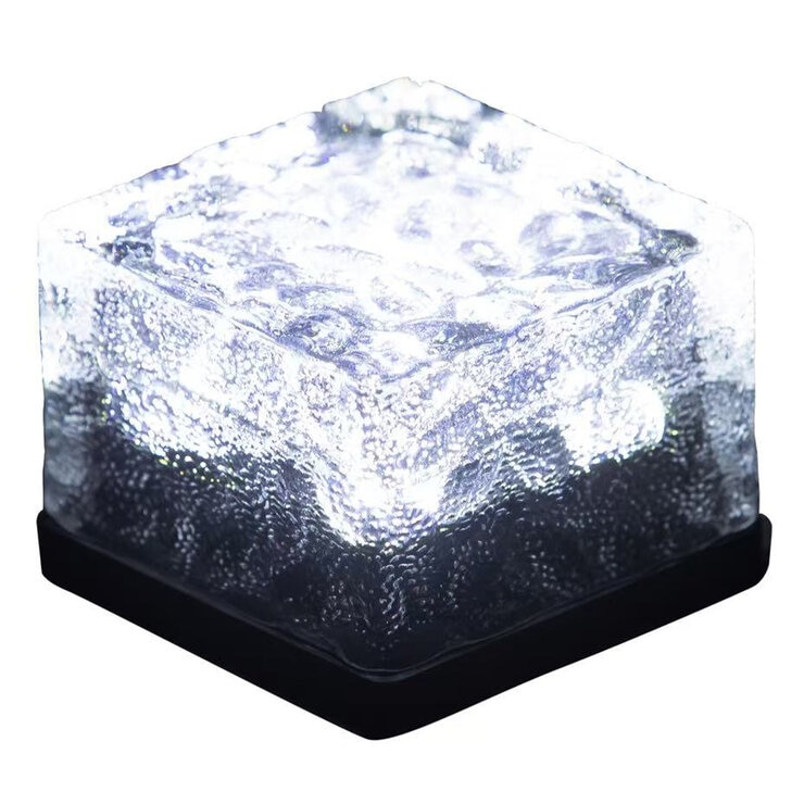 Solar Brick Light 6 Pack