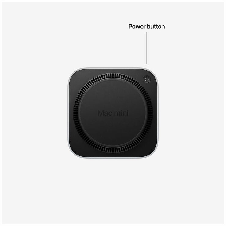 Apple Mac mini with M5 Pro chip 15‑core CPU and 16‑core GPU, 24GB, 512GB SSD Apple Mac mini with M5 Pro chip 15‑core CPU and 16‑core GPU, 24GB, 512GB SSD