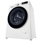 LG 8kg Front Load Washer WV5-1408W White