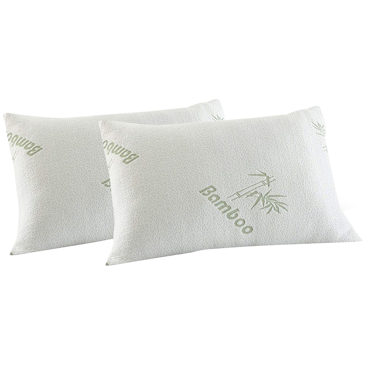 Bamboo pillow best sale costco