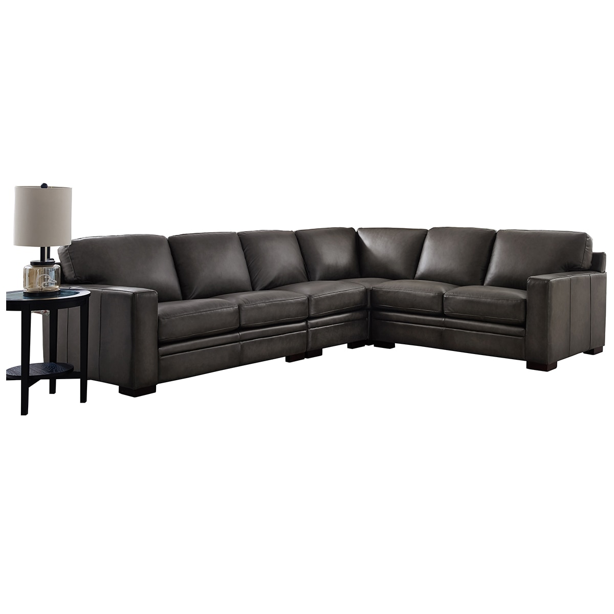 Luca Sectional (Amax) - Grey