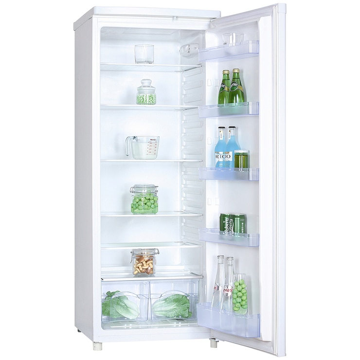 Euromaid 246L Upright Fridge EUF246WS Costco Australia