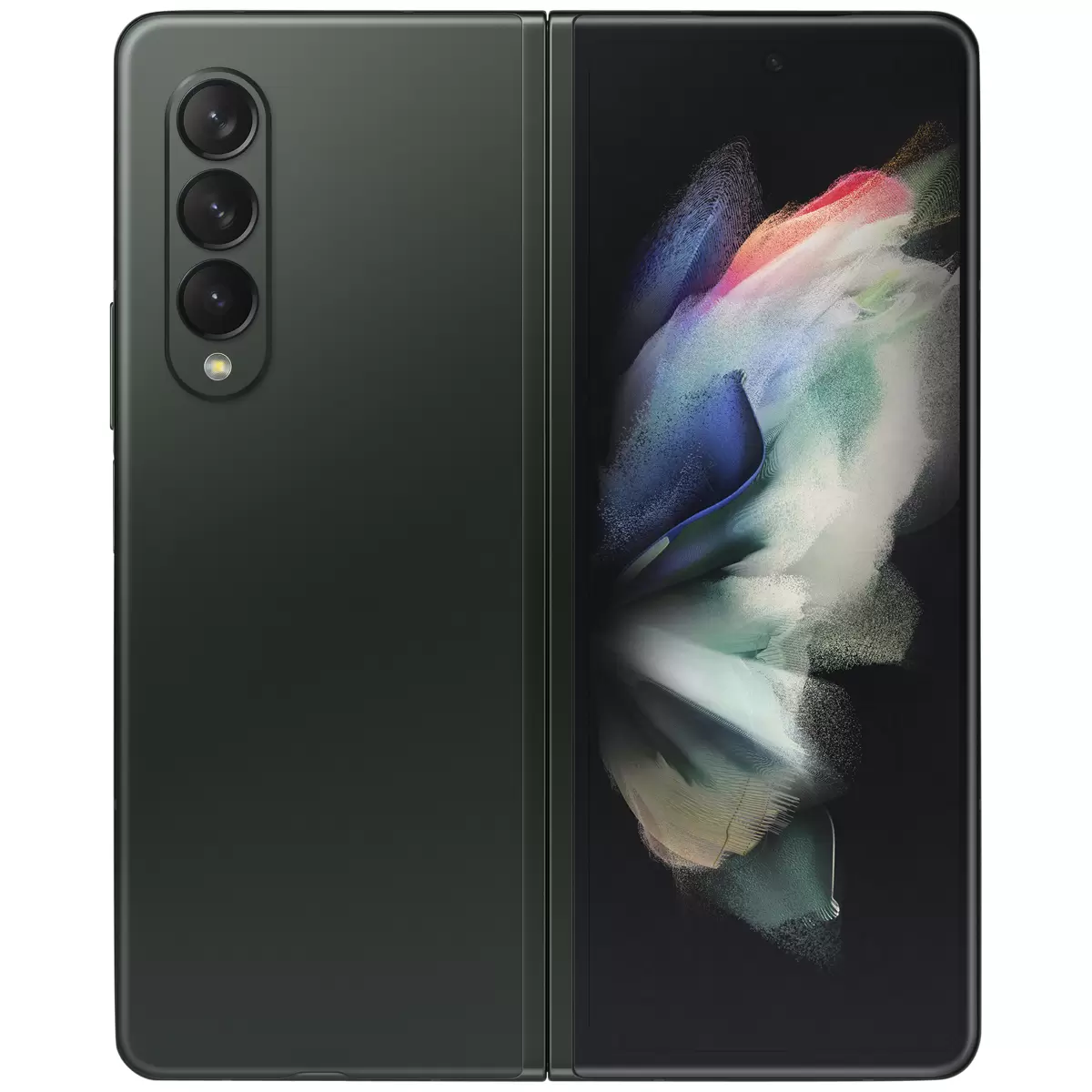 Samsung Galaxy Fold3 256GB Phantom Green