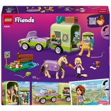 LEGO Friends Horse & Baby Foal Trailer 42695 LEGO Friends Horse & Baby Foal Trailer 42695