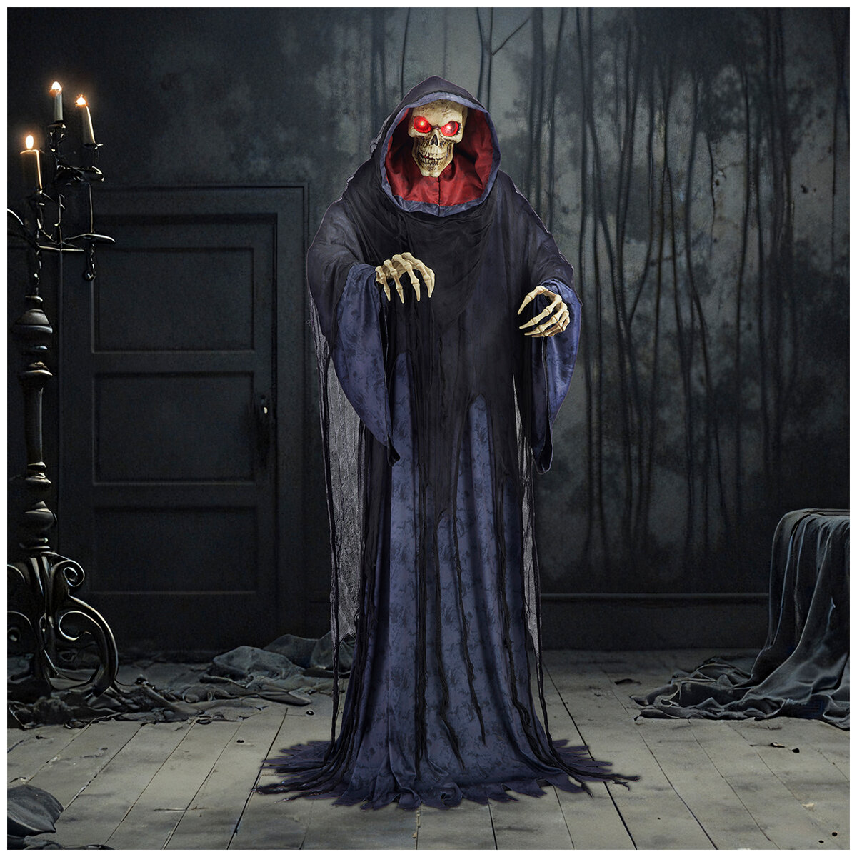 Rise Up Reaper