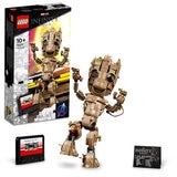 LEGO Marvel Super Heroes I am Groot 76217