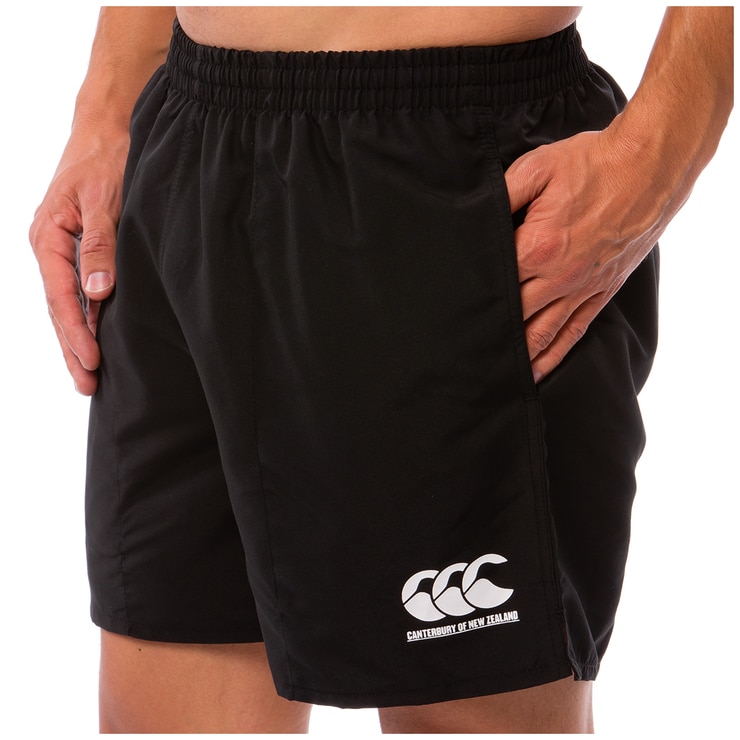 Canterbury Men's Shorts Black Costco Australia