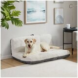 Kirkland Signature Square Tufted Napper Grey