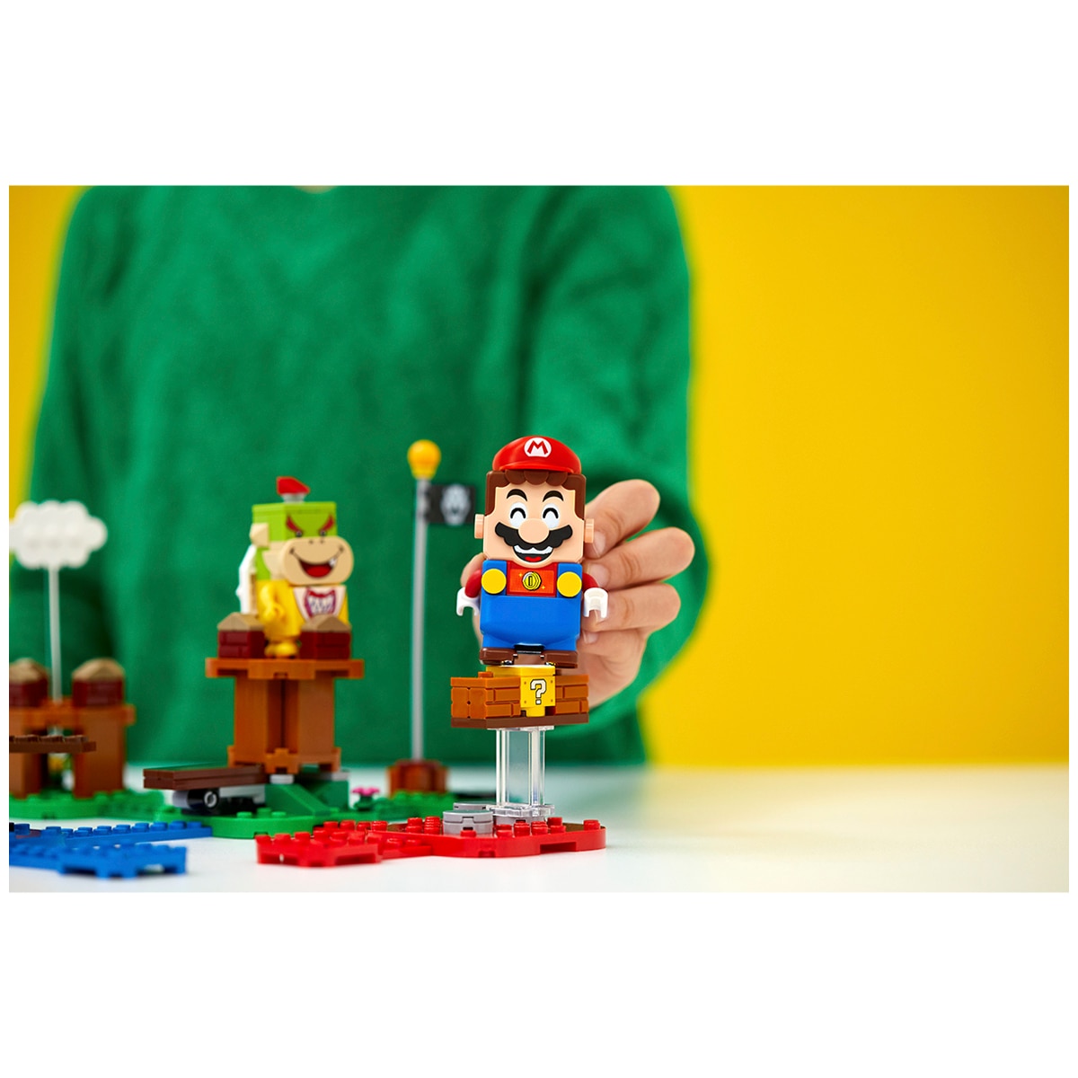 Lego Super Mario Adventures with Mario Starter Course - 71360