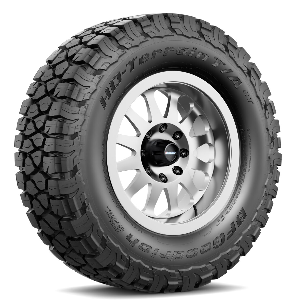 BFGoodrich LT265/60R20 121/118Q 121/118Q HD TERRAIN T/A KT BFGoodrich LT265/60R20 121/118Q 121/118Q HD TERRAIN T/A KT
