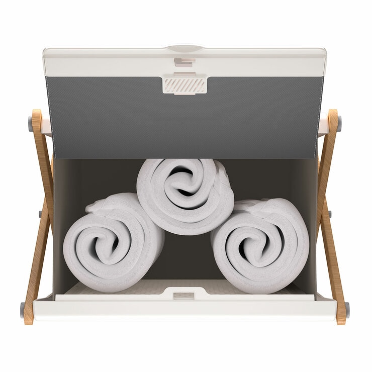 Homedics Towel Warmer TW150AU - 0104