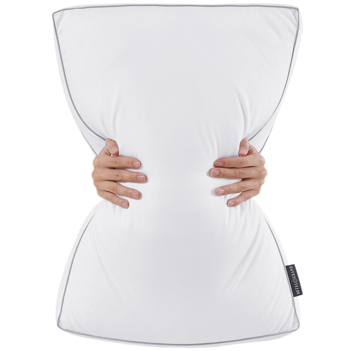 Hotel Grand Ultimate Side Sleeper Pillow 2 Pack