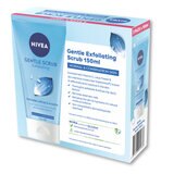 Nivea Facial Cleanser 3x150ML